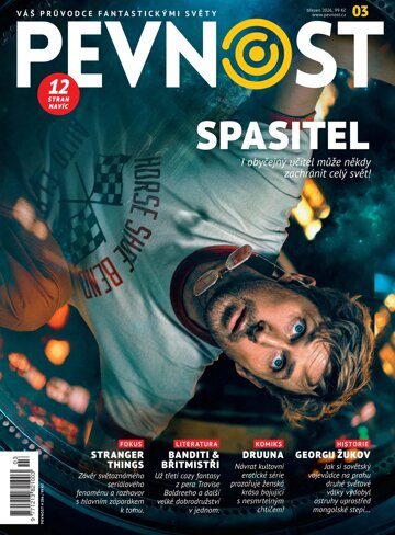 Obálka e-magazínu Pevnost 3/2026