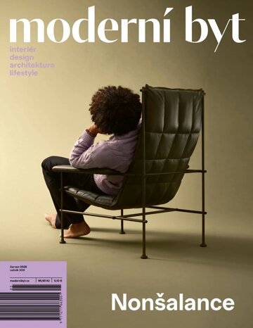 Obálka e-magazínu Moderní byt 5/2026