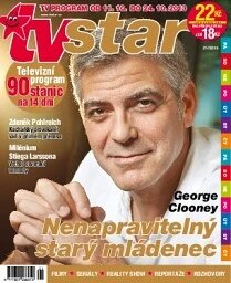 Obálka e-magazínu TV Star 21/2013