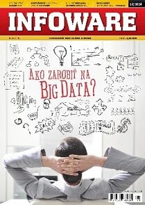 Obálka e-magazínu INFOWARE 1-2/2014