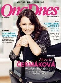 Obálka e-magazínu Ona DNES Magazín - 10.2.2014