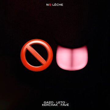 Obálka uvítací melodie NO LÈCHE
