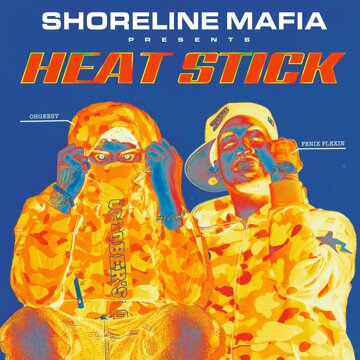 Obálka uvítací melodie HEAT STICK