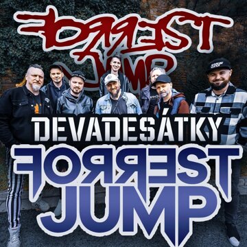 Obálka uvítací melodie Devadesátky