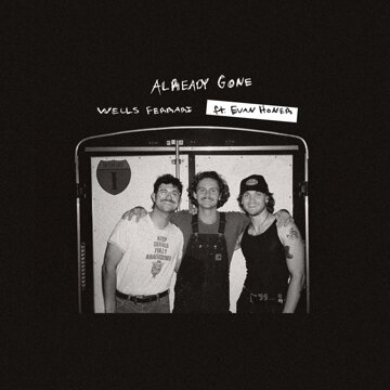 Obálka uvítací melodie Already Gone (feat. Evan Honer)