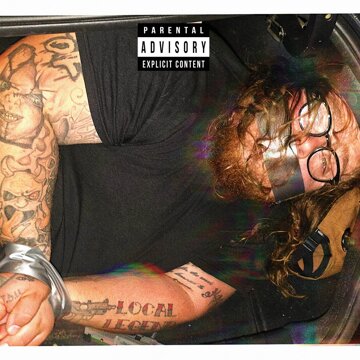 Obálka uvítací melodie Knockout (Explicit)