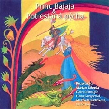 Obálka audioknihy Princ Bajaja, Potrestaná pýcha