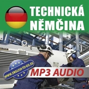 Obálka audioknihy Technická němčina