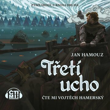 Obálka audioknihy Třetí ucho