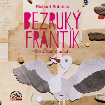Obálka audioknihy Bezruký Frantík