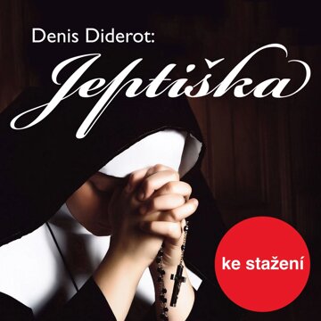 Obálka audioknihy Denis Diderot: Jeptiška