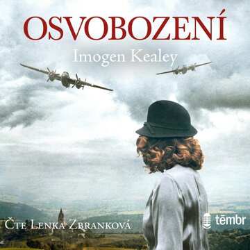 Obálka audioknihy Osvobození