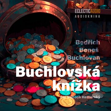 Obálka audioknihy Buchlovská knížka