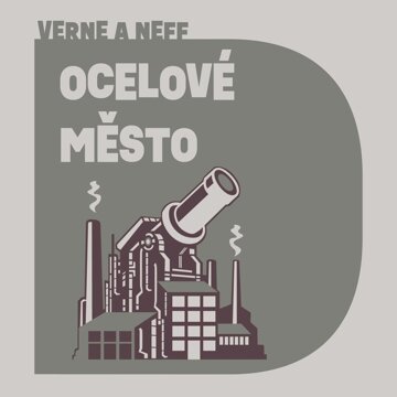 Obálka audioknihy Ocelové město