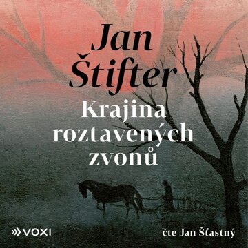 Obálka audioknihy Krajina roztavených zvonů