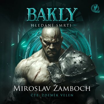 Obálka audioknihy Bakly: Hledání smrti