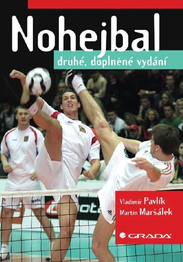 Obálka knihy Nohejbal