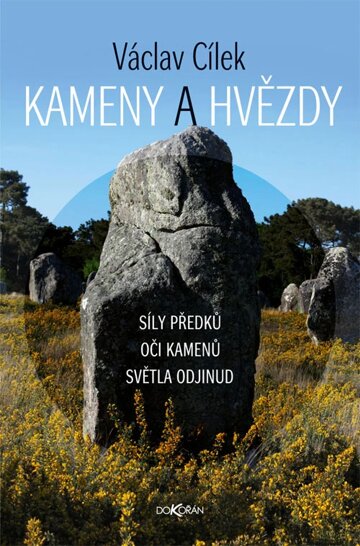 Obálka knihy Kameny a hvězdy