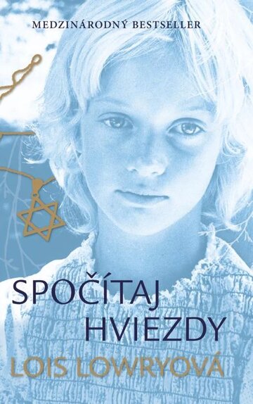 Obálka knihy Spočítaj hviezdy