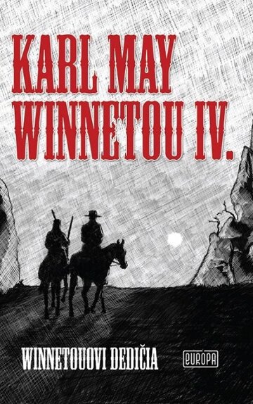 Obálka knihy Winnetou IV.