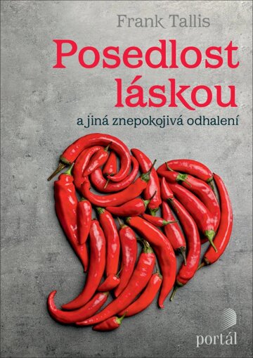 Obálka knihy Posedlost láskou