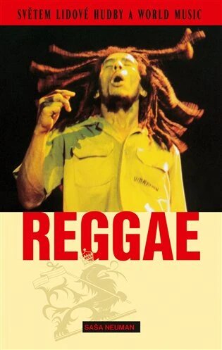 Obálka knihy Reggae
