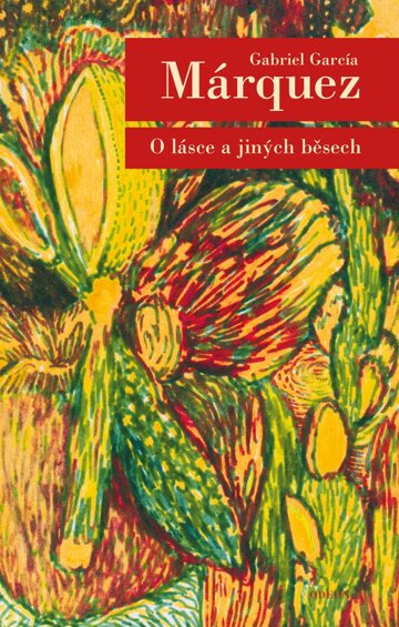 Obálka knihy O lásce a jiných běsech