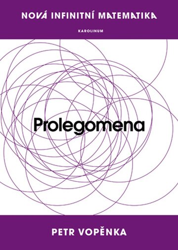 Obálka knihy Nová infinitní matematika: Prolegomena