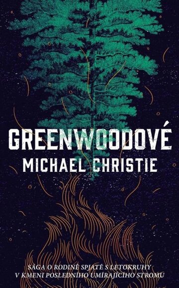 Obálka knihy Greenwoodové