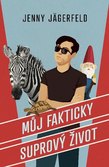 Obálka knihy Můj fakticky suprový život