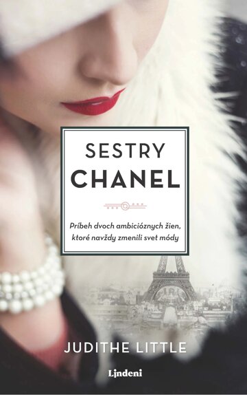 Obálka knihy Sestry Chanel