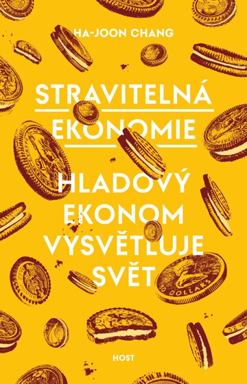 Obálka knihy Stravitelná ekonomie