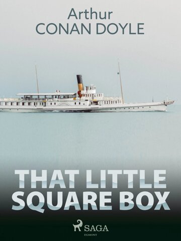 Obálka knihy That Little Square Box