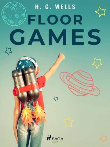 Obálka knihy Floor Games