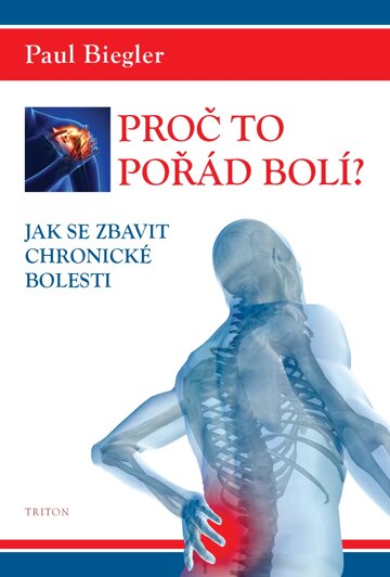 Obálka knihy Proč to pořád bolí?