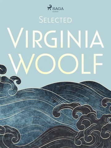 Obálka knihy Selected Virginia Woolf