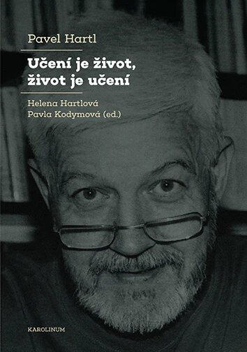 Obálka knihy Učení je život, život je učení