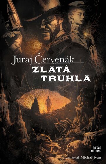 Obálka knihy Zlatá truhla