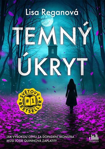 Obálka knihy Temný úkryt