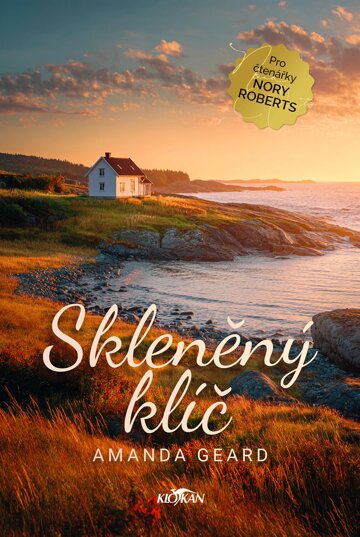 Obálka knihy Skleněný klíč