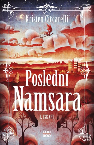 Obálka knihy Poslední Namsara
