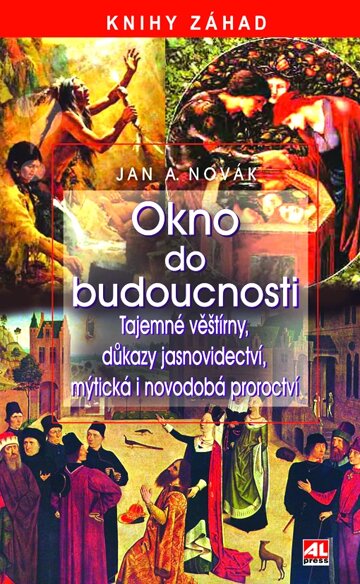 Obálka knihy Okno do budoucnosti