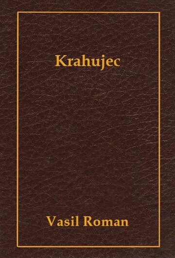 Obálka knihy Krahujec
