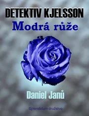 Modrá růže