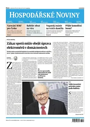 Hospodářské noviny 017 - 24.1.2023