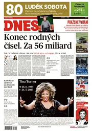 MF Dnes 25.5.2023