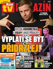 Blesk Tv magazín - 26.5.2023