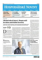 Hospodářské noviny 103 - 30.5.2023