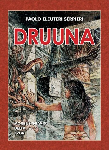 Obálka e-magazínu DRUUNA