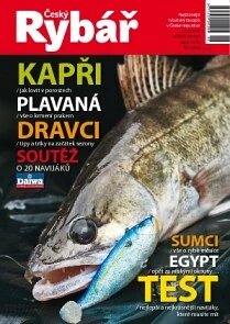 Obálka e-magazínu Český rybář 6/2009